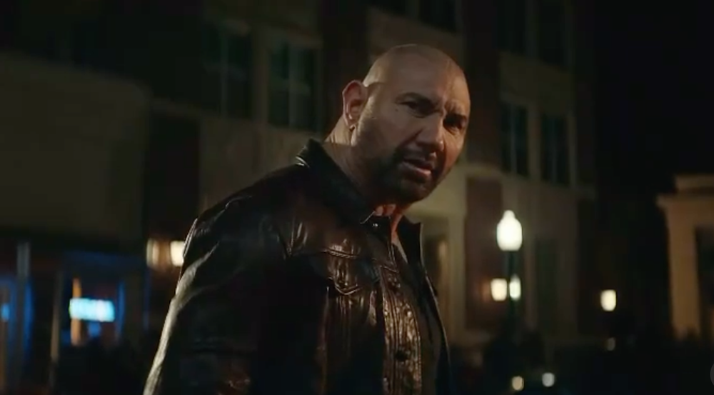 Dave Bautista