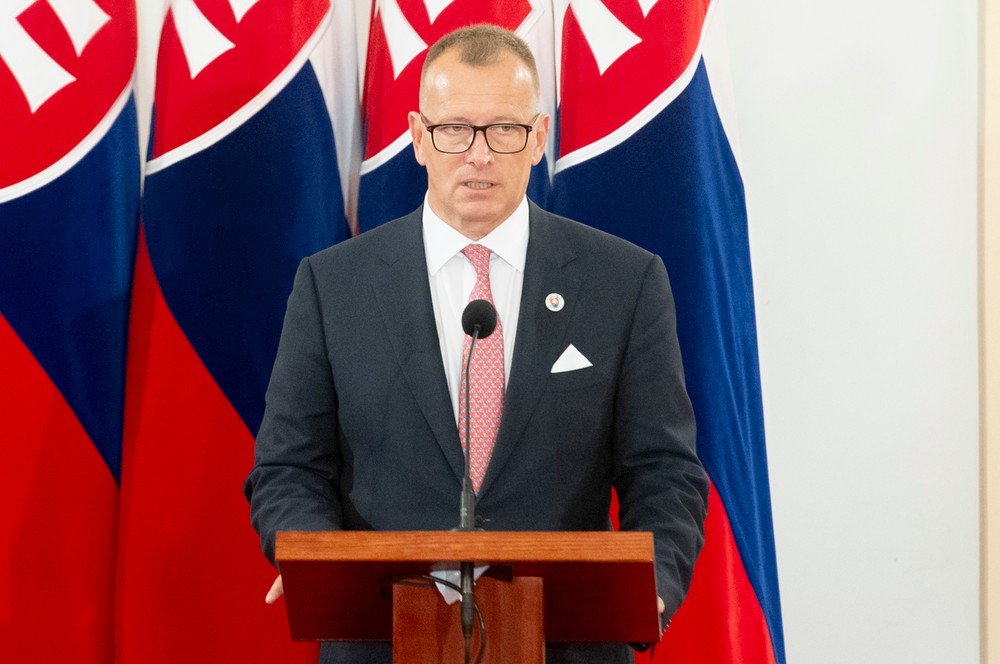 Bratislava NRSR slávnostná schôdza Deň ústavy Boris Kollár (3)