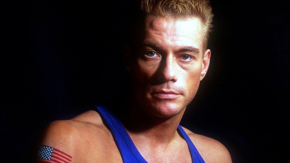 Jean Claude van Damme 