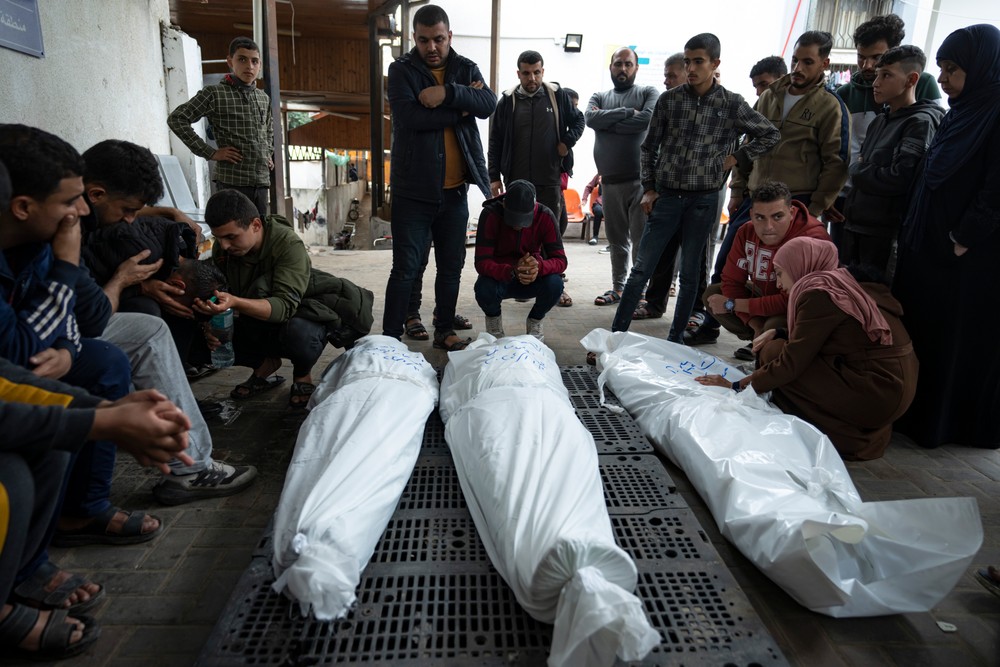 vojna Izrael Palestínčania Gaza armáda útoky situácia