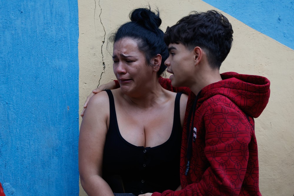 Zemetrasenia vo Venezuele