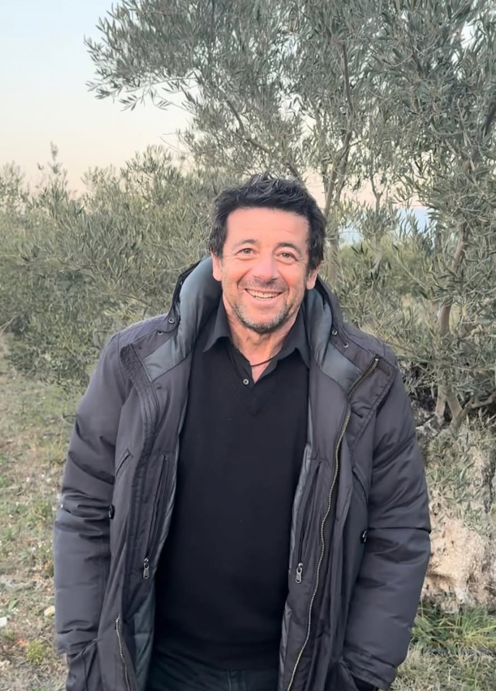 Patrick Bruel