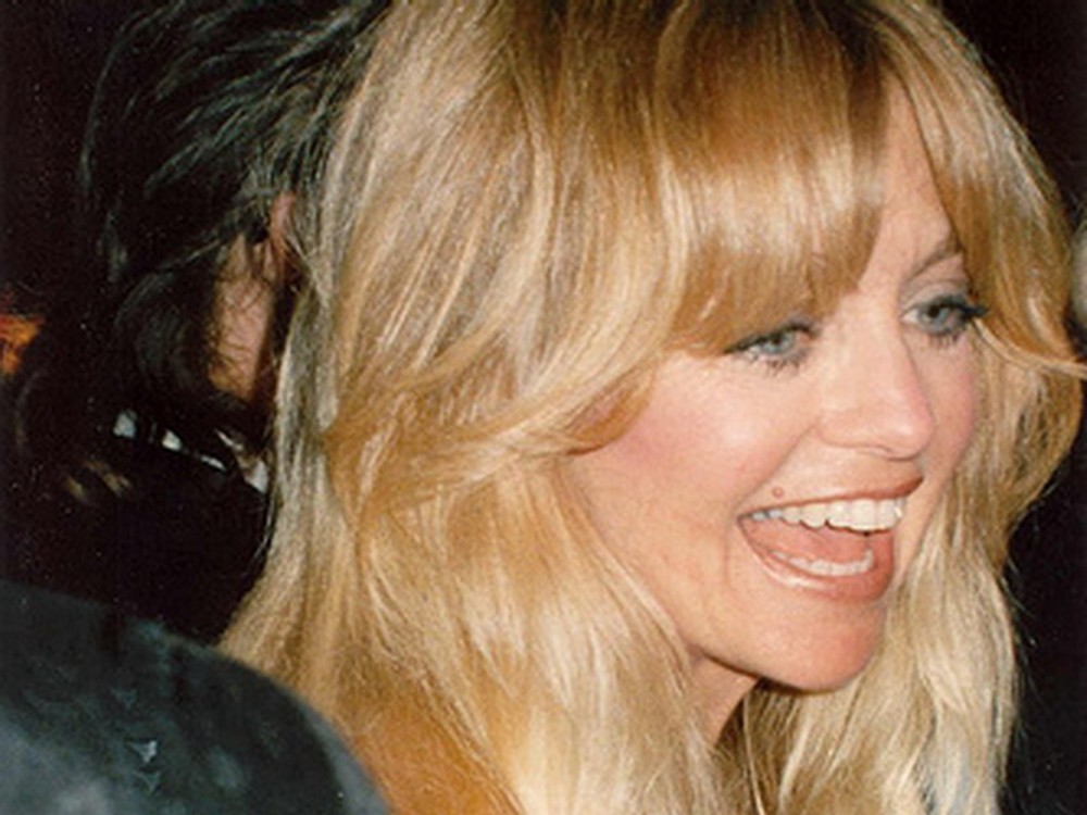Goldie Hawn si užíva hlavnú rolu starej mamy