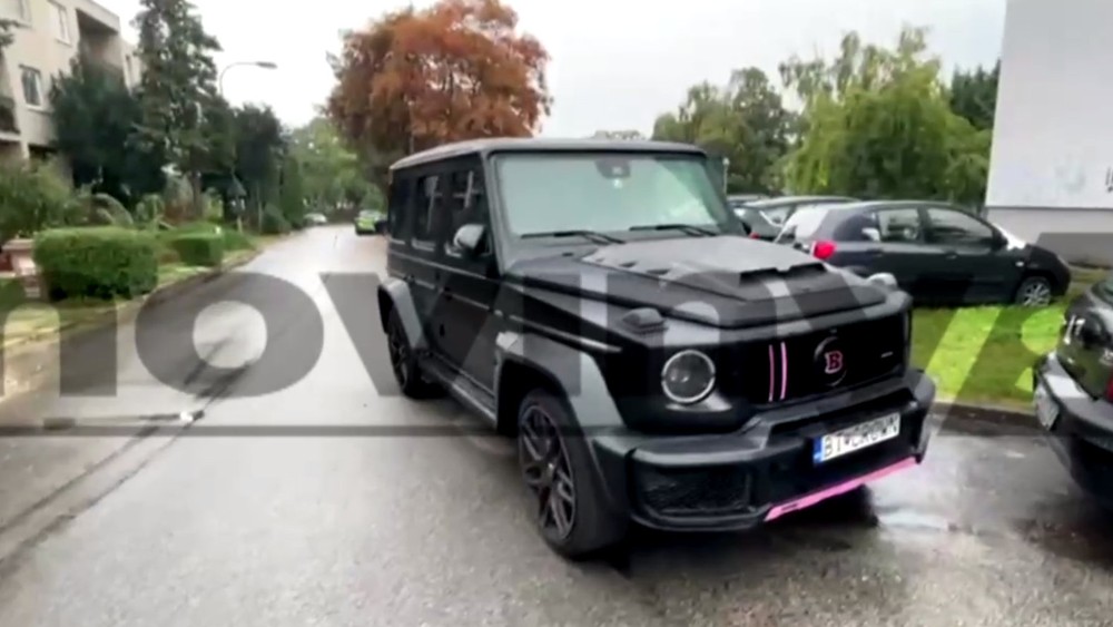 NAKA prehľadávala aj Plačkovej auto.