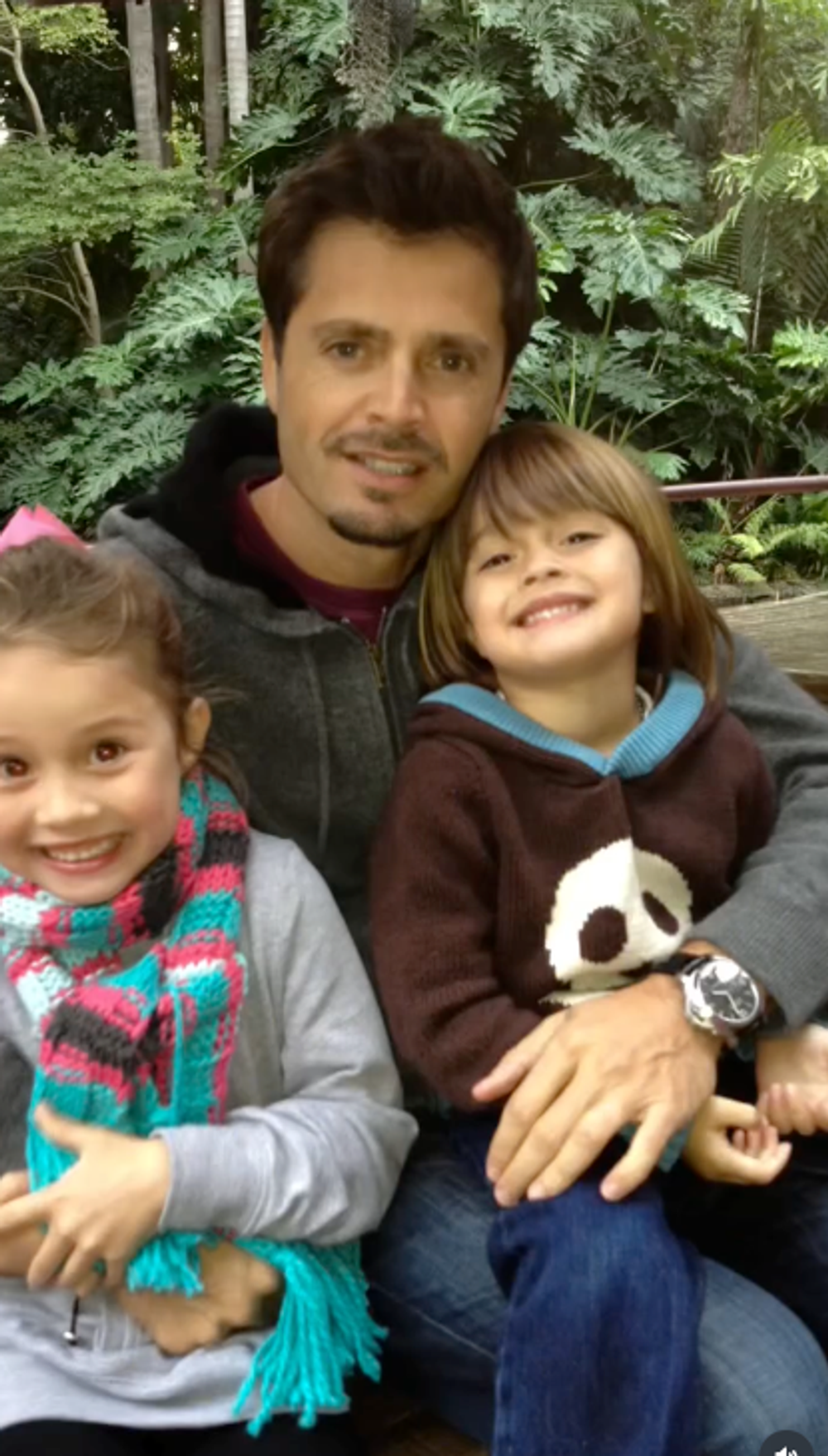 David Charvet