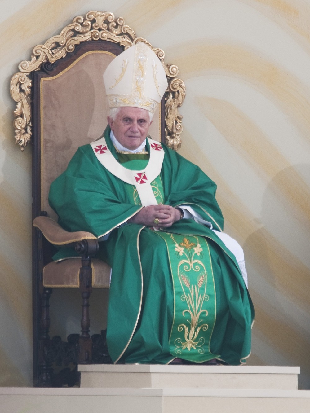 Pápež Benedikt XVI