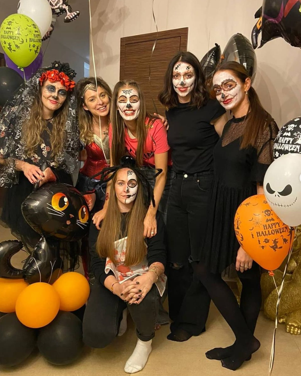 Halloween u Vrbovských