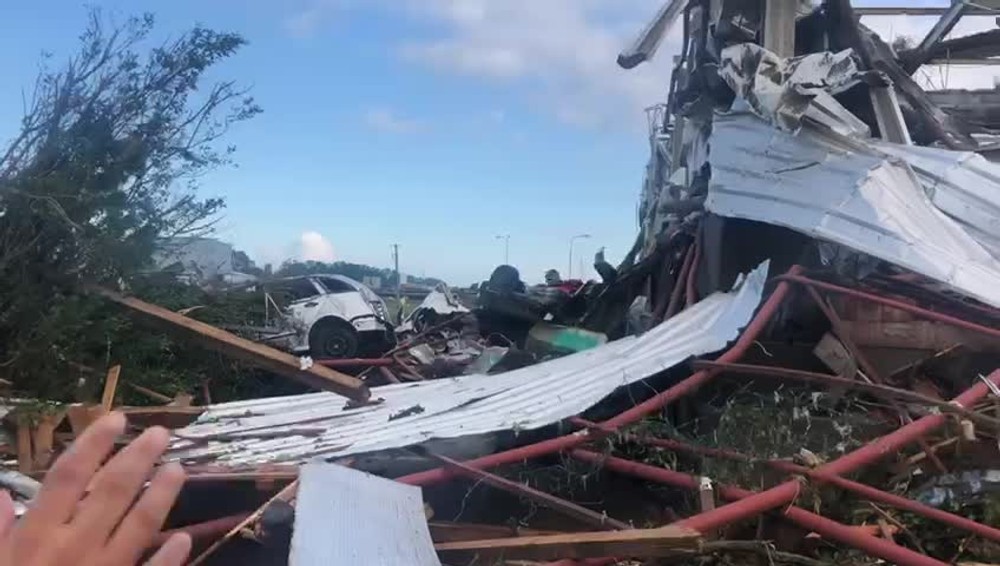 Zábery z obce Lužice