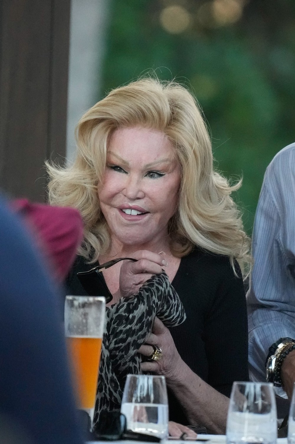 Jocelyn Wildenstein