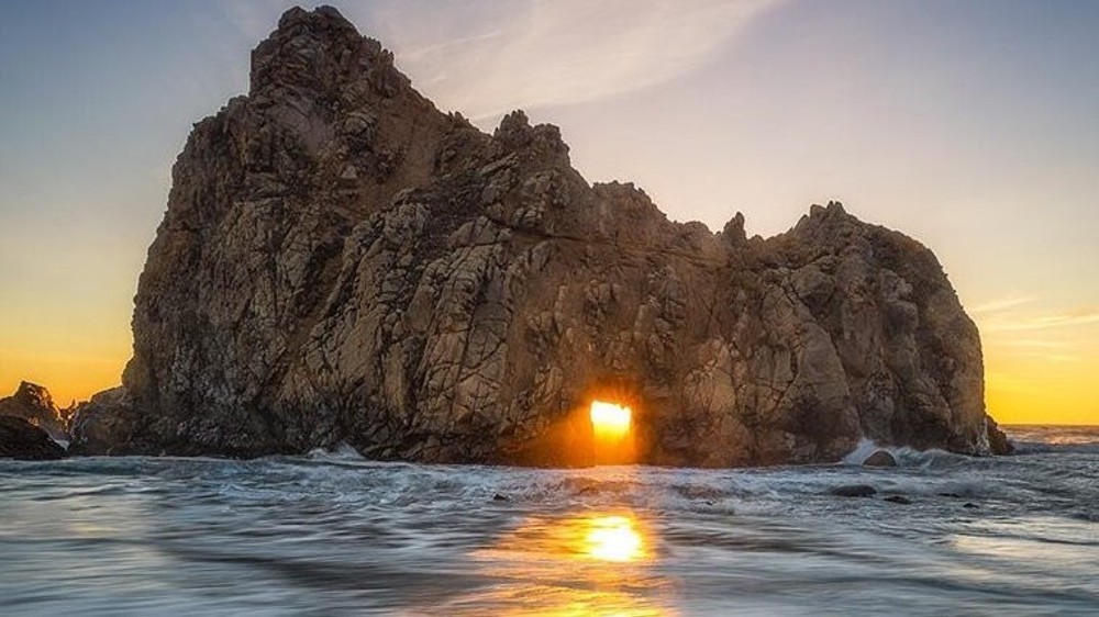 Pfeiffer Beach