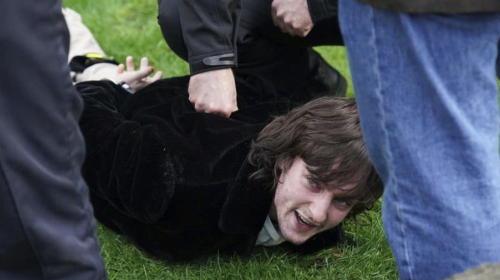 Útok na Karola III.