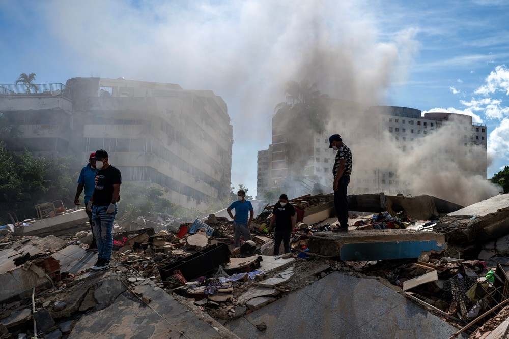 Zemetrasenia vo Venezuele