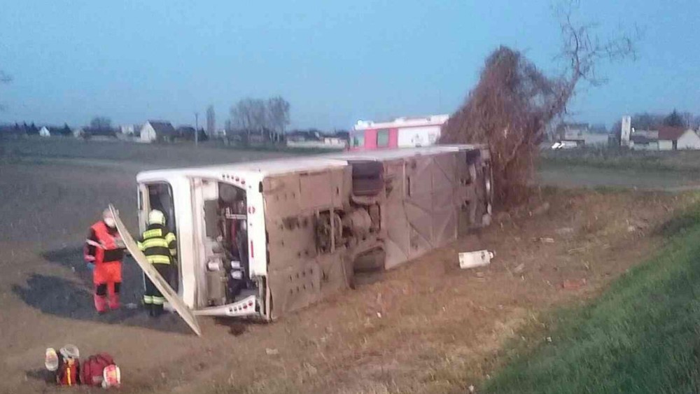 Havráai autobusu Galanta