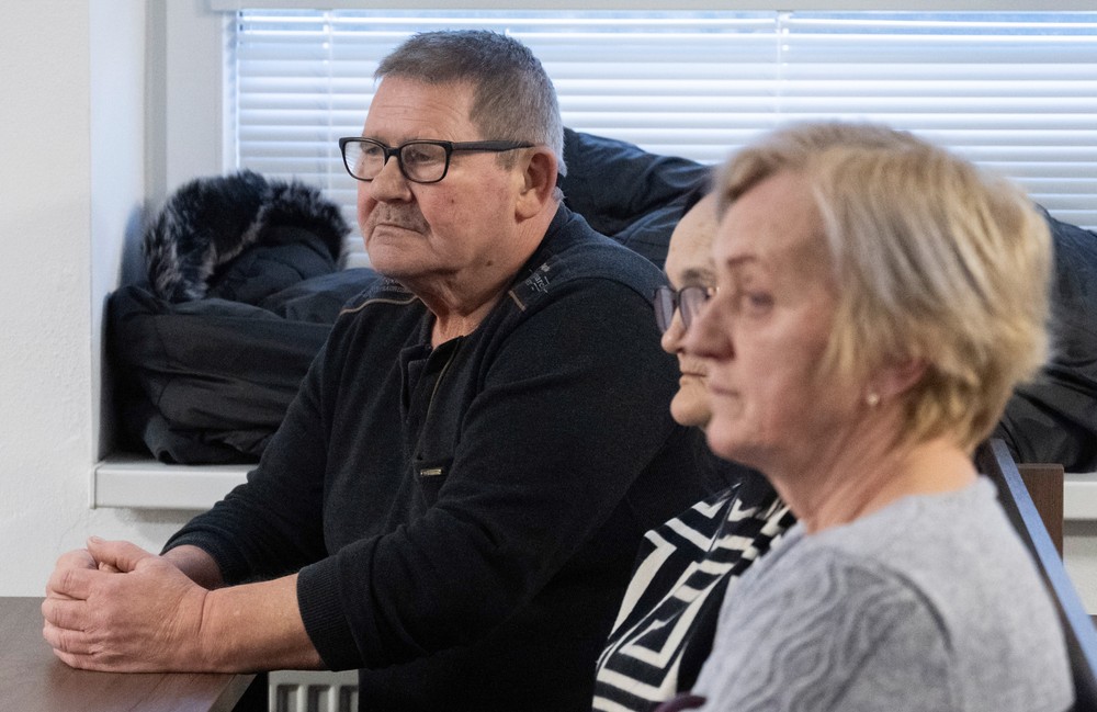 Rodičia zavraždenej dvojice