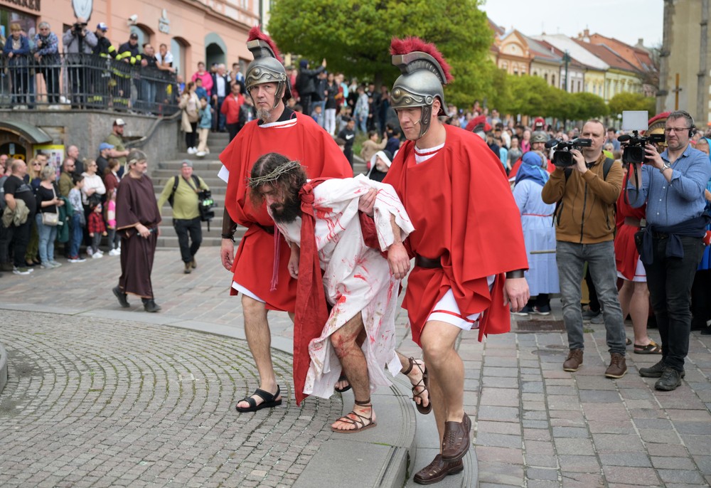 Herci Krížovej cesty