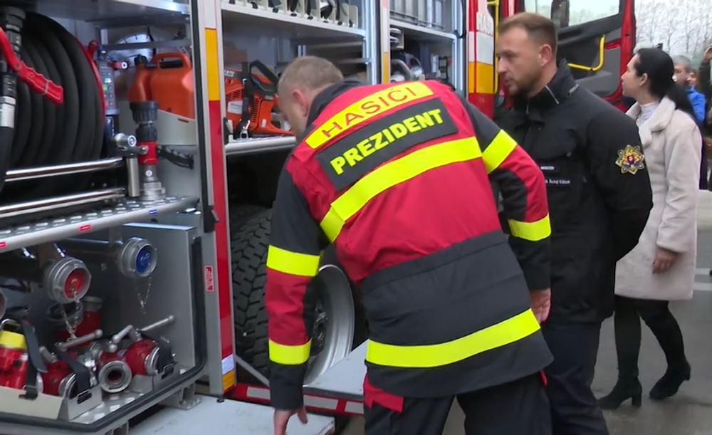 Hasičská technika 2