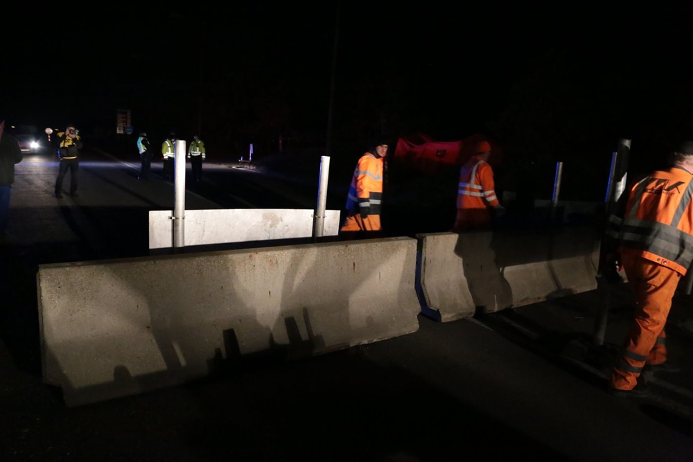 HRANICE S MAĎARSKOM SÚ PRE SLOVÁKOV ZAVRETÉ