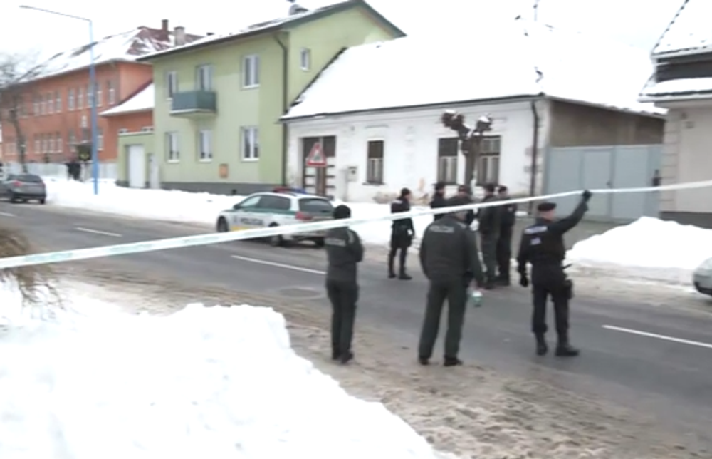 Spišská Stará Ves útok 2