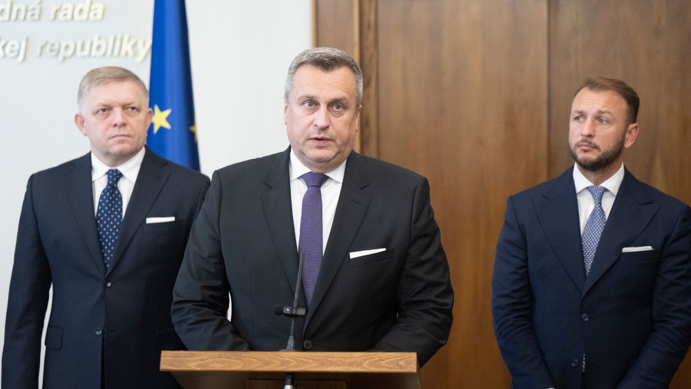 Tlačové besedy koaličných poslancov 2025