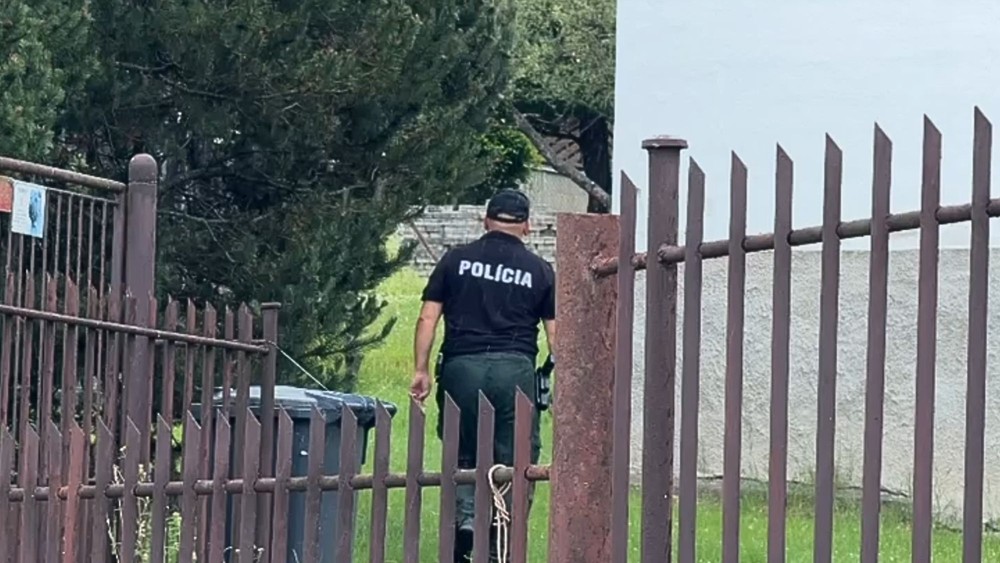Vražda v Gelnici