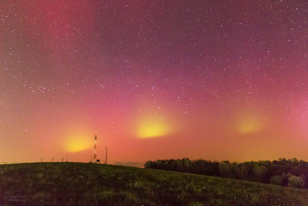 Polárna Žiara - Tomáš Fedor