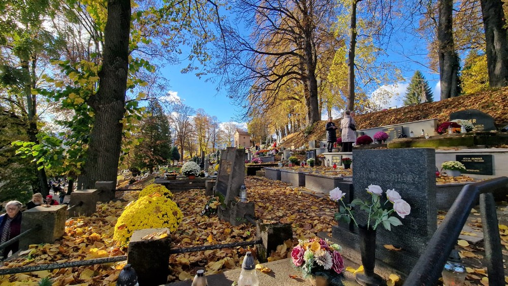 Cintorín v centre Banskej Bystrici (4)
