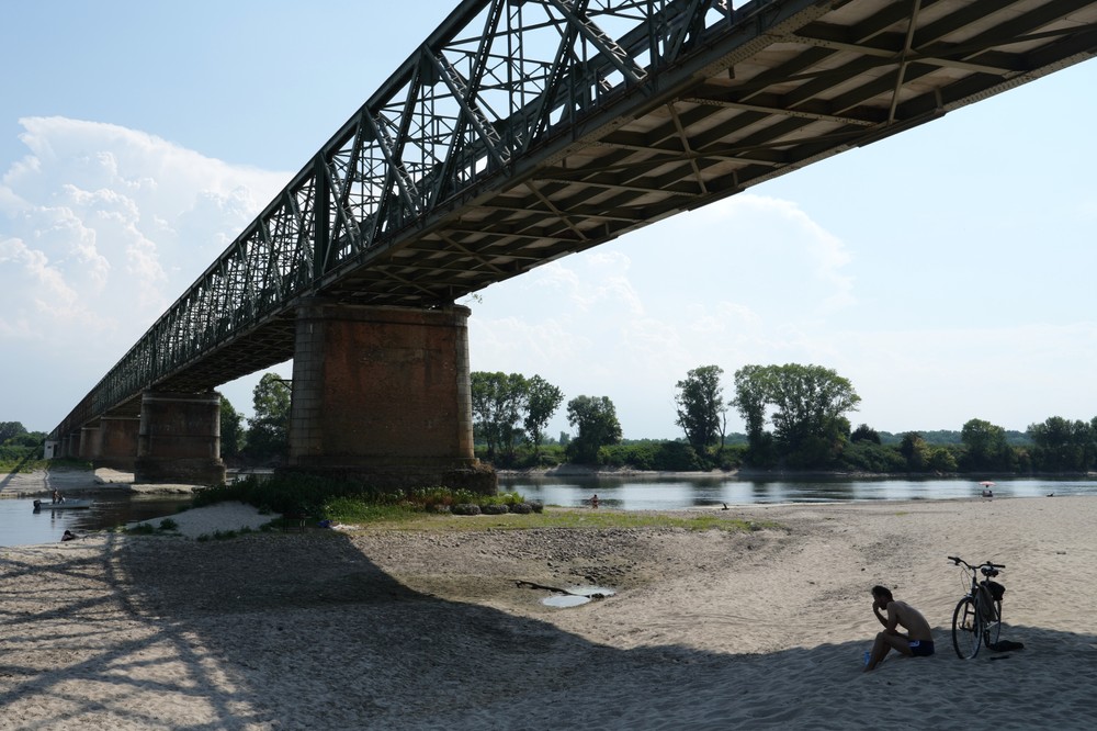 Horúčavy v Taliansku