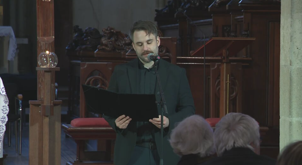 Pohreb Štefana Kvietika