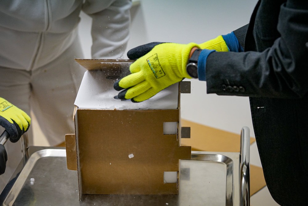 Prvé vakcíny dorazili do Nitry