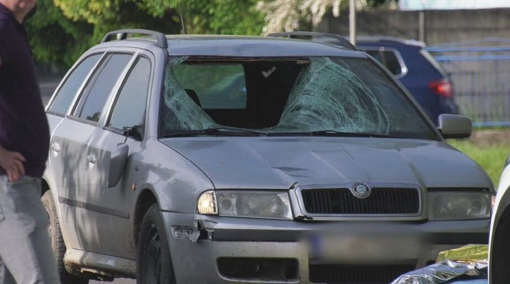 Tragická nehoda Žarnovica (1)