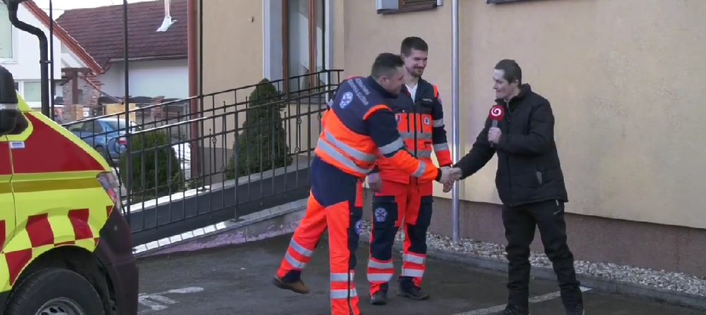 liptovska osade zachranari