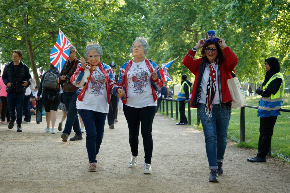 Oslavy 70. výročia panovania Alžbety II.