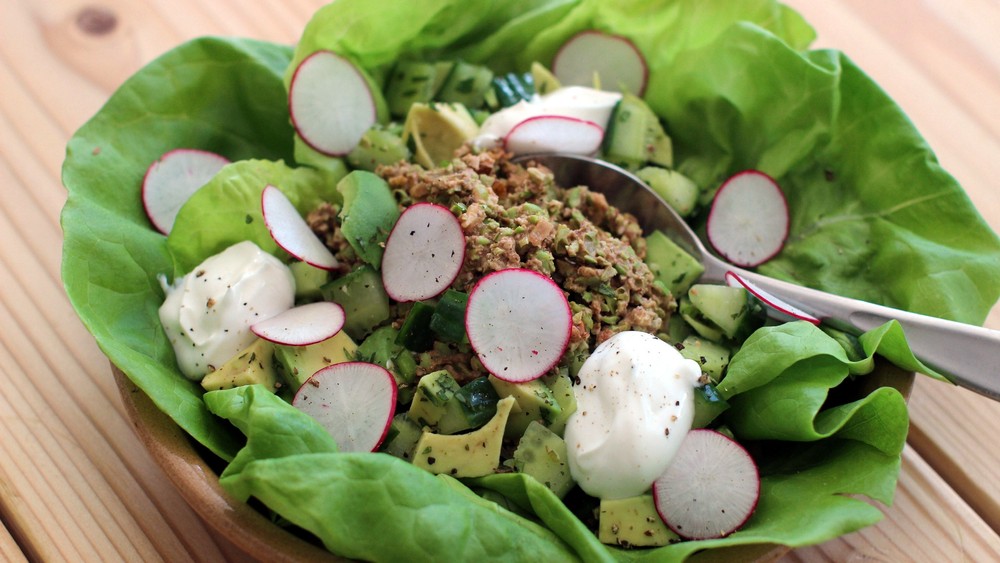 Ľahká letná strava