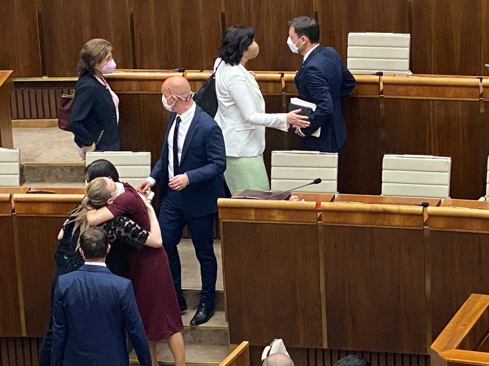 Kolíková a Remišová