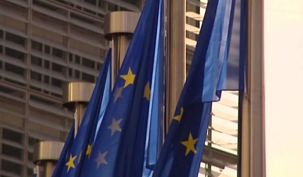 EÚ vlajky