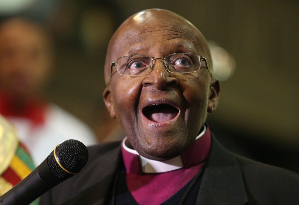 Desmond Tutu 