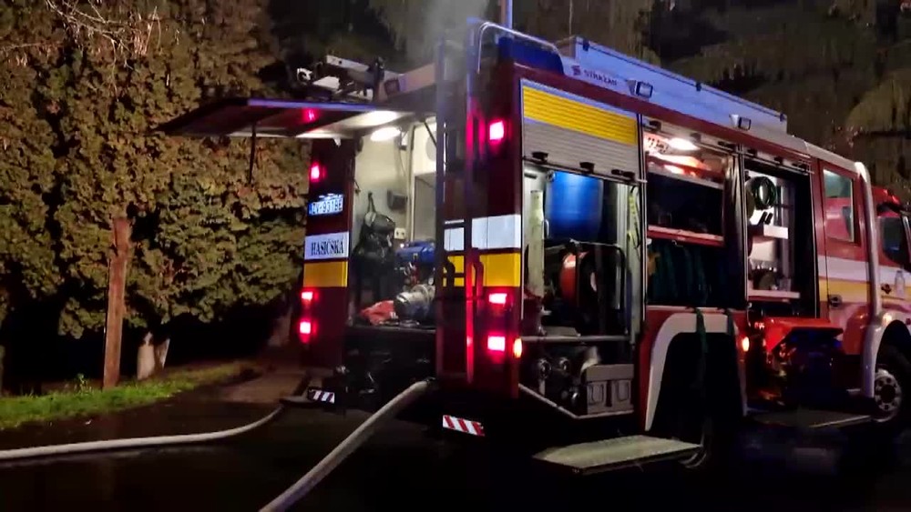 [multi] 24 Vstup Zvolen poziar 10798