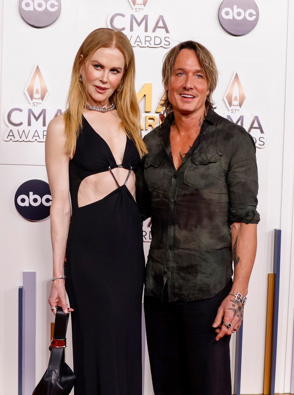 Nicole Kidman s manželom