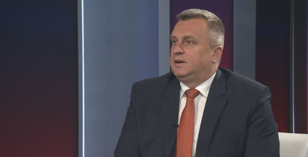 Andrej Danko v relácii Politika 24.