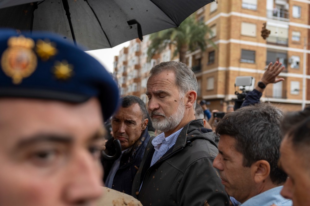 španielsky kráľ Filip VI. 2