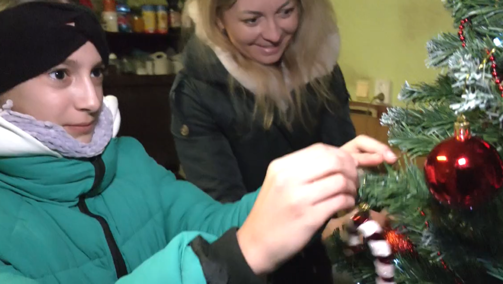 Darované Vianoce pre mamy a ich synov 3