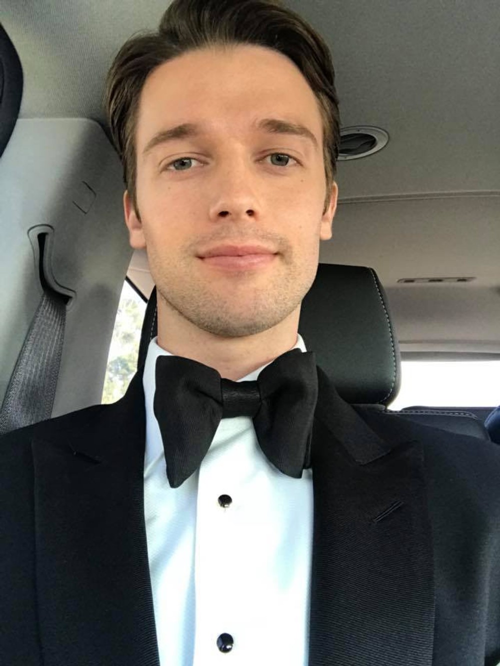 Patrick Schwarzenegger