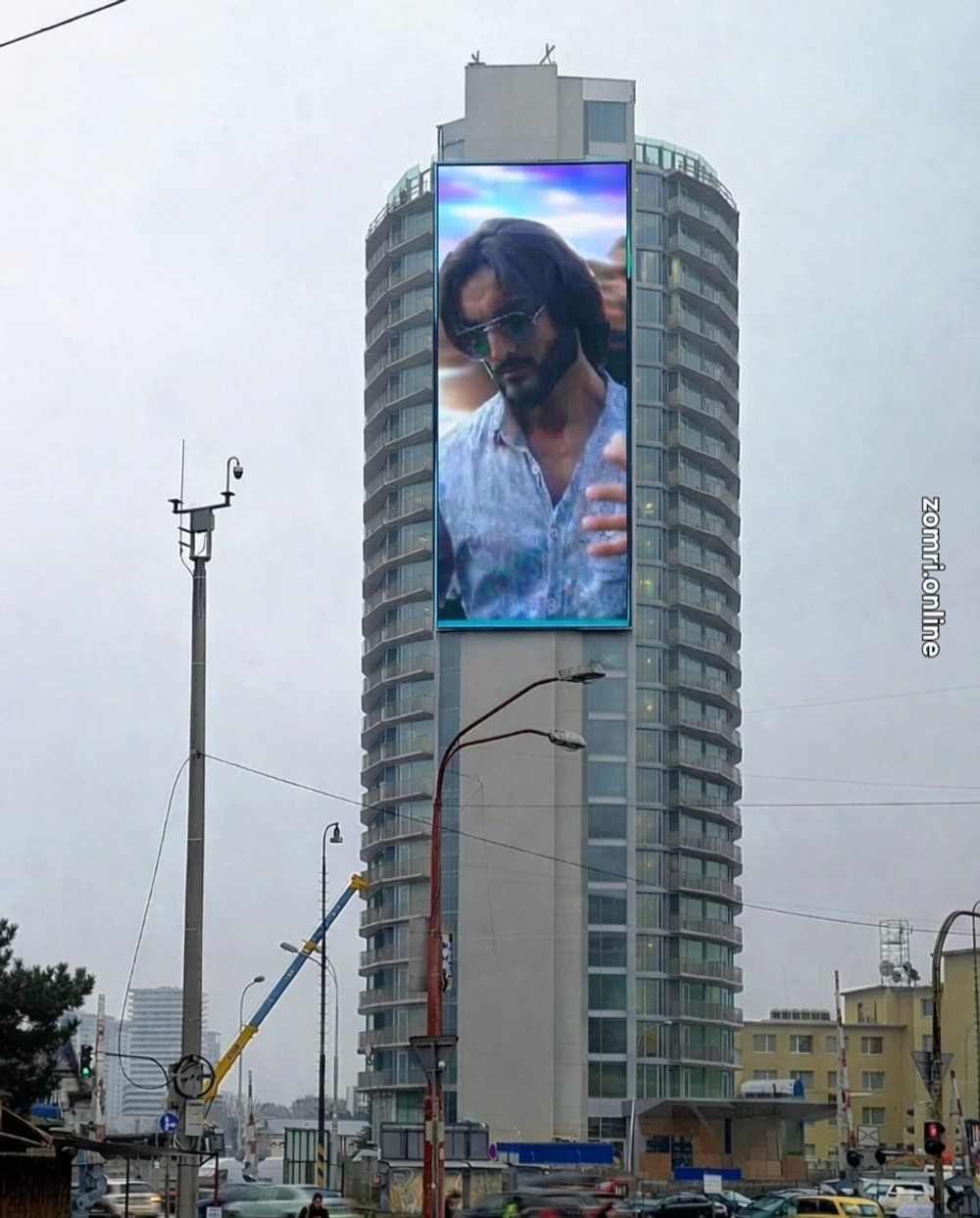 Kaliňáková LED obrazovka 8