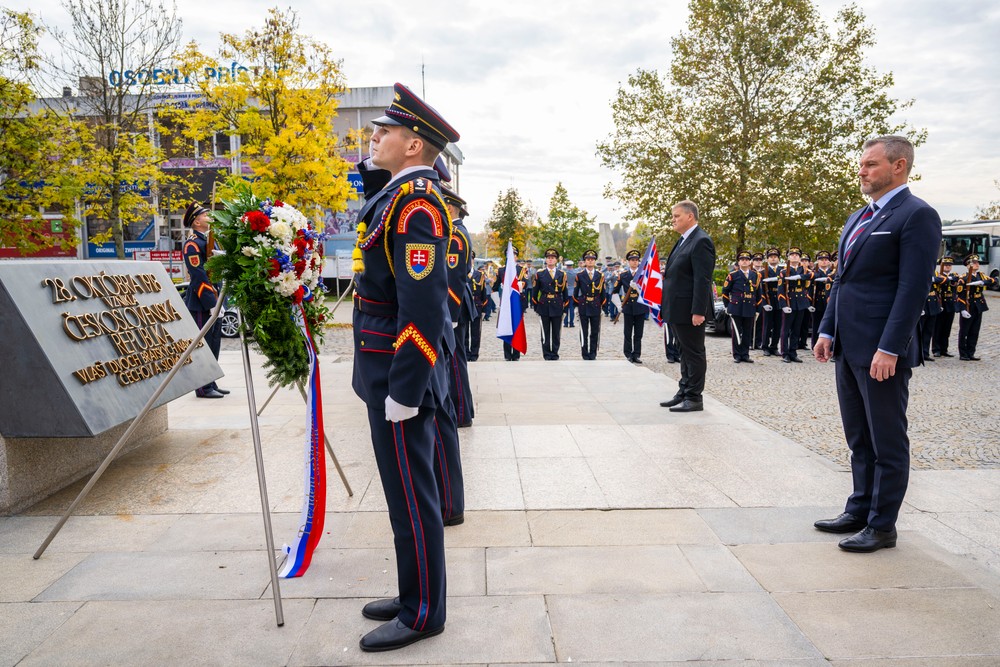 Deň vzniku samostatného československého štátu