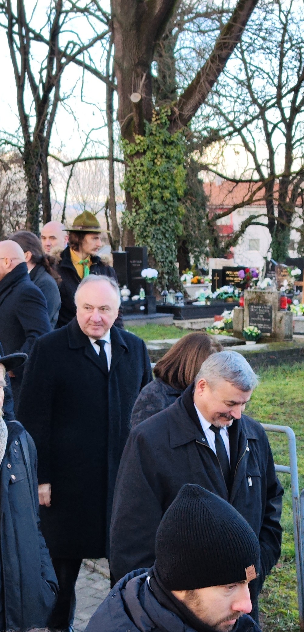 Politika Miklósa Duraya pochovali v rodnom Lučenci