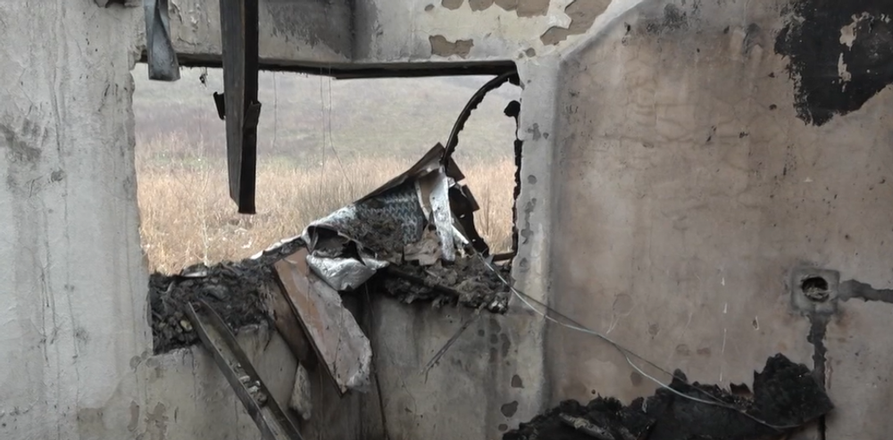 Zhorená pustovňa 5