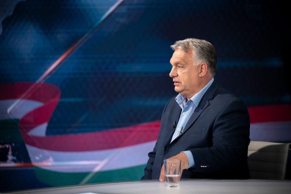 Viktor Orbán
