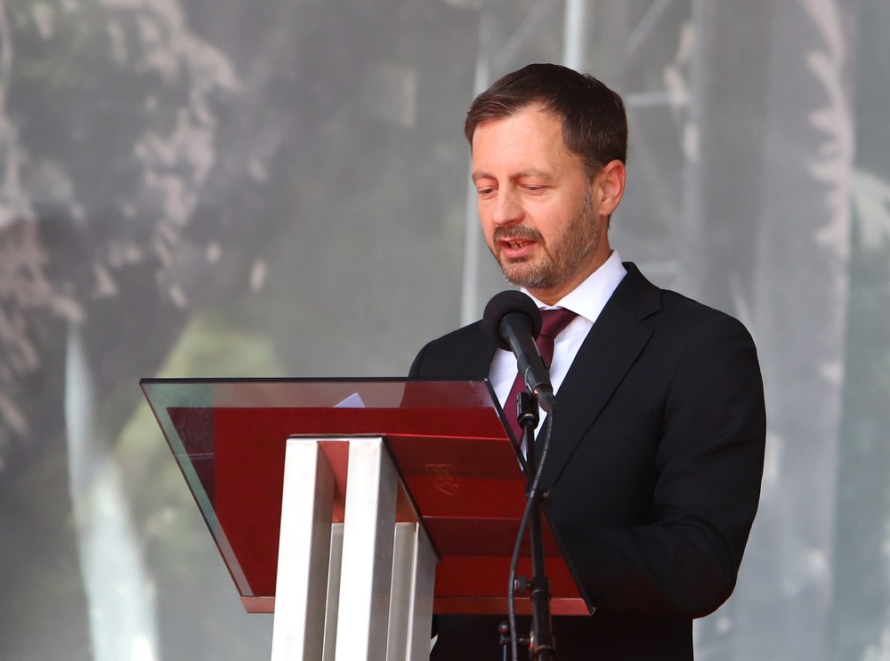 Celoštátne oslavy 78. výročia SNP v Banskej Bystrici