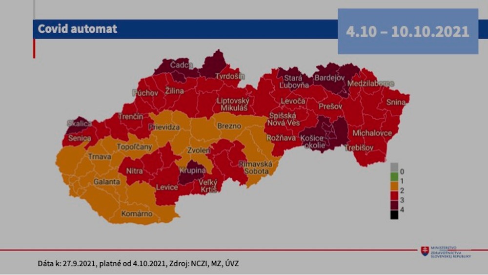Epidemická situácia 7.10.