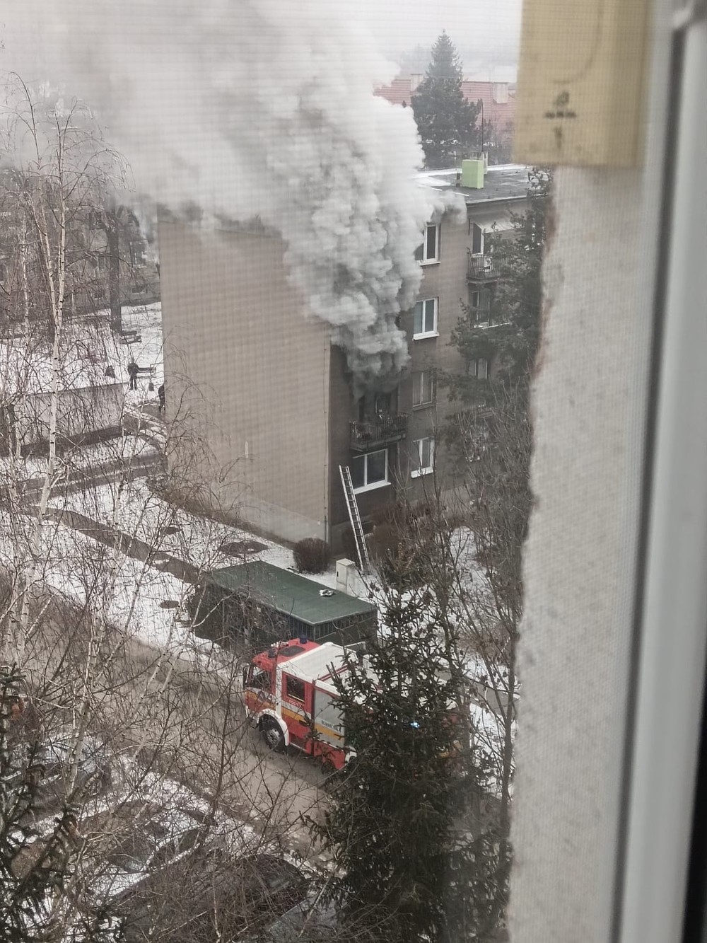 požiar bytu rožňava (5)